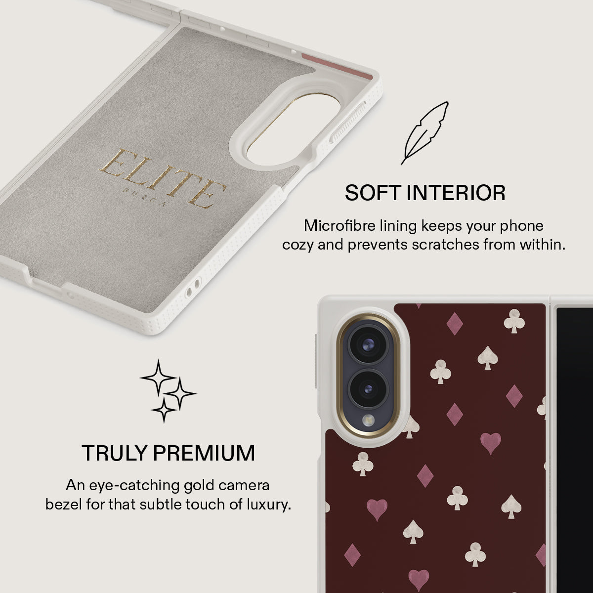Tricked Me - Samsung Galaxy Z Fold 8 Case
