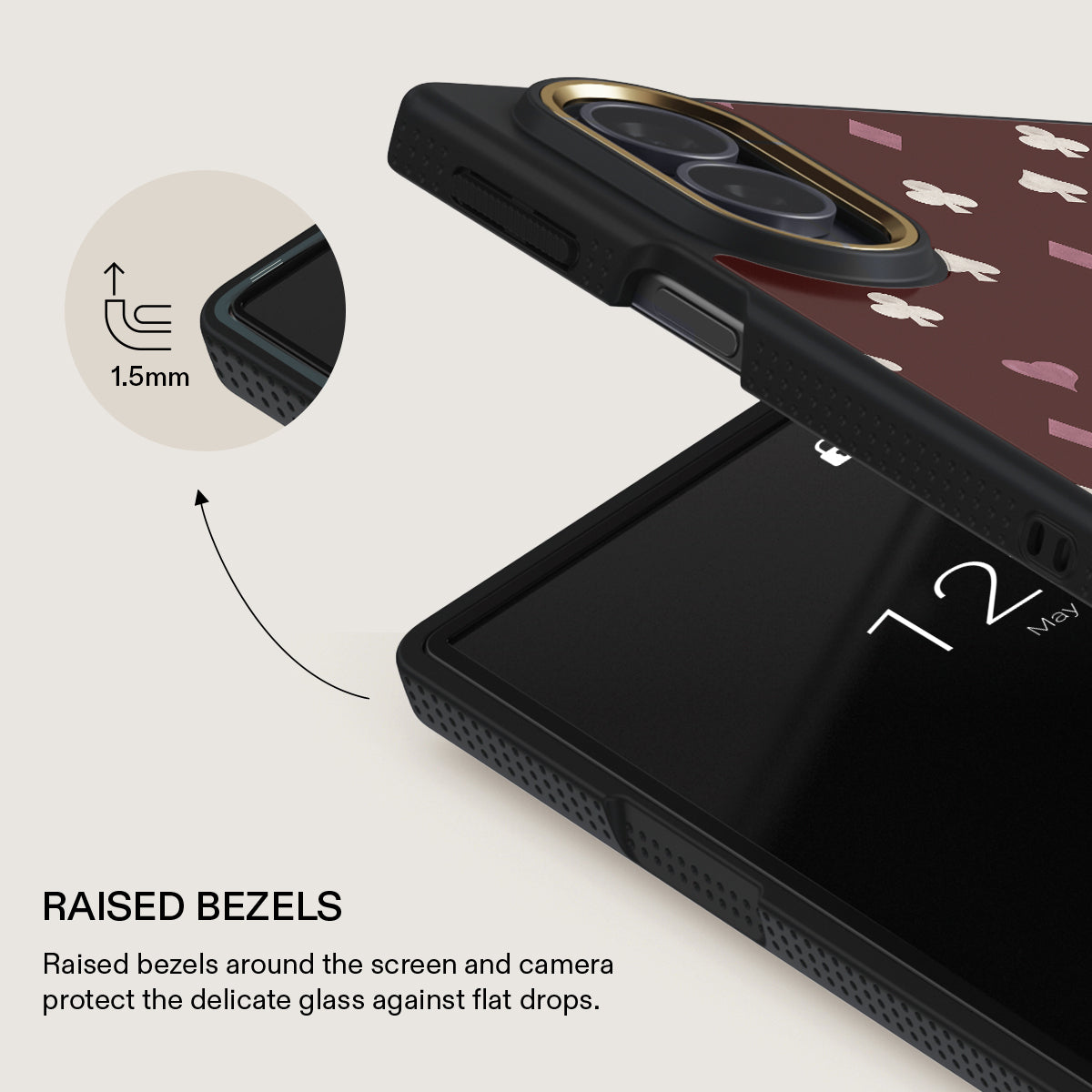 Tricked Me - Samsung Galaxy Z Fold 8 Case