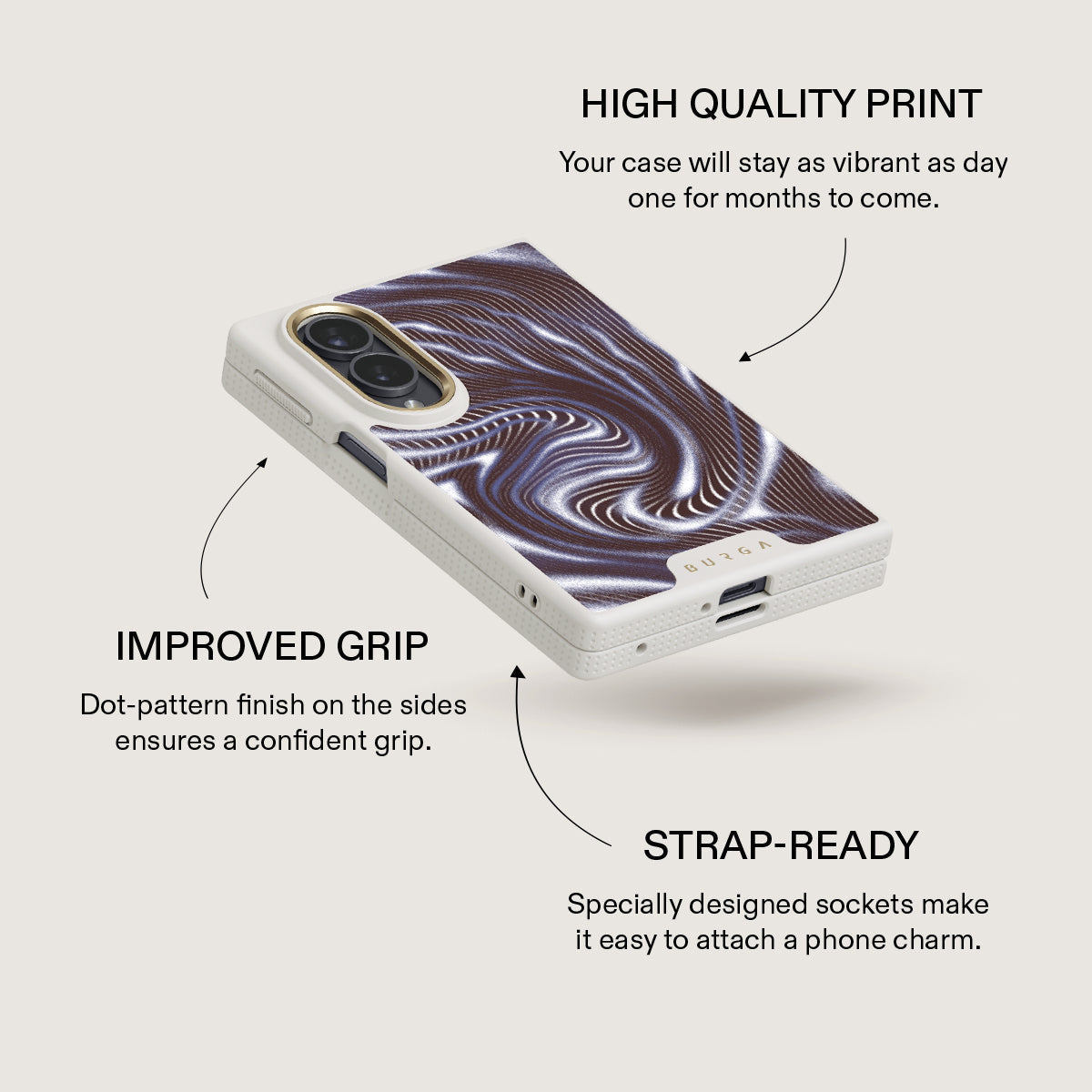 Vortex - Samsung Galaxy Z Fold 8 Case