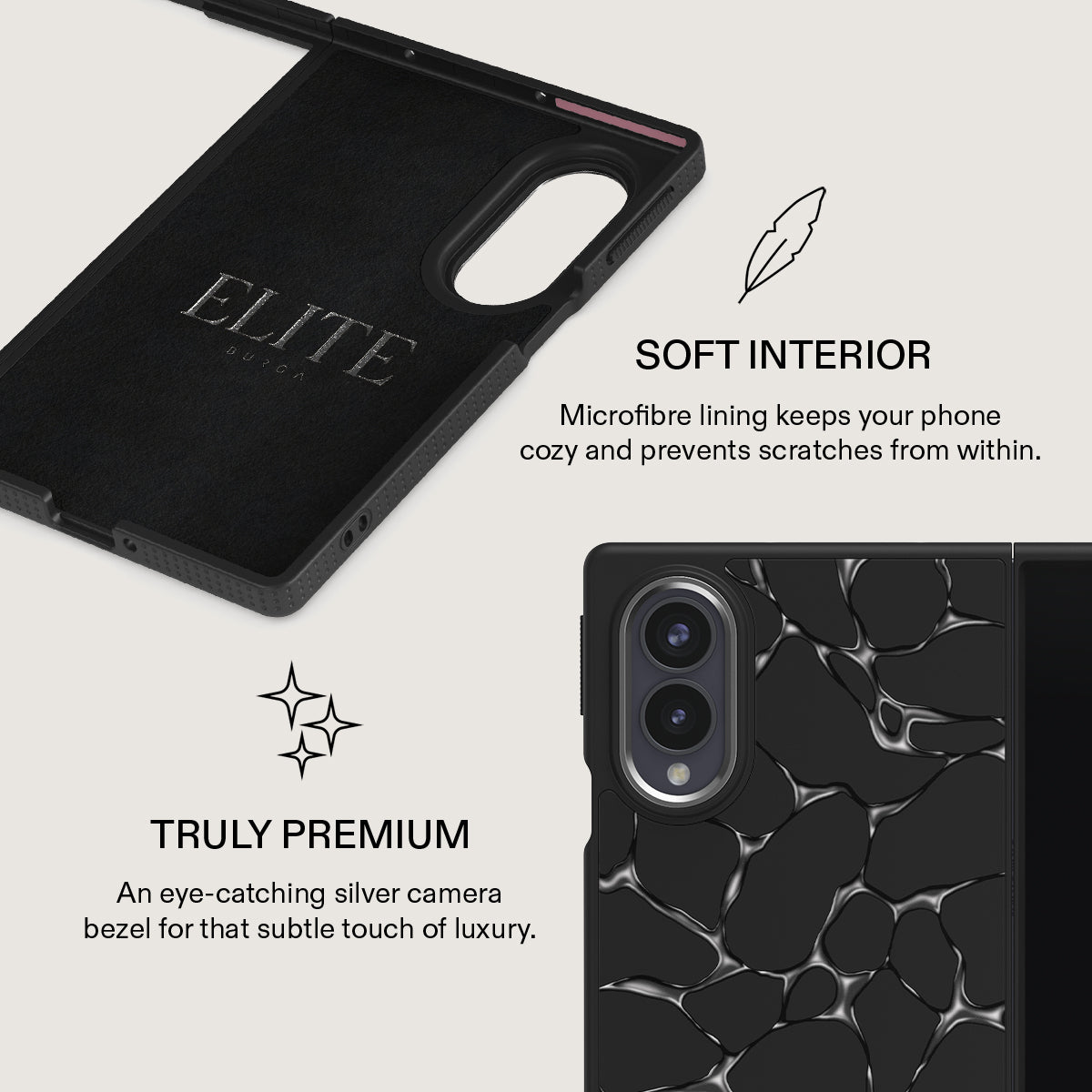 Void - Samsung Galaxy Z Fold 8 Case