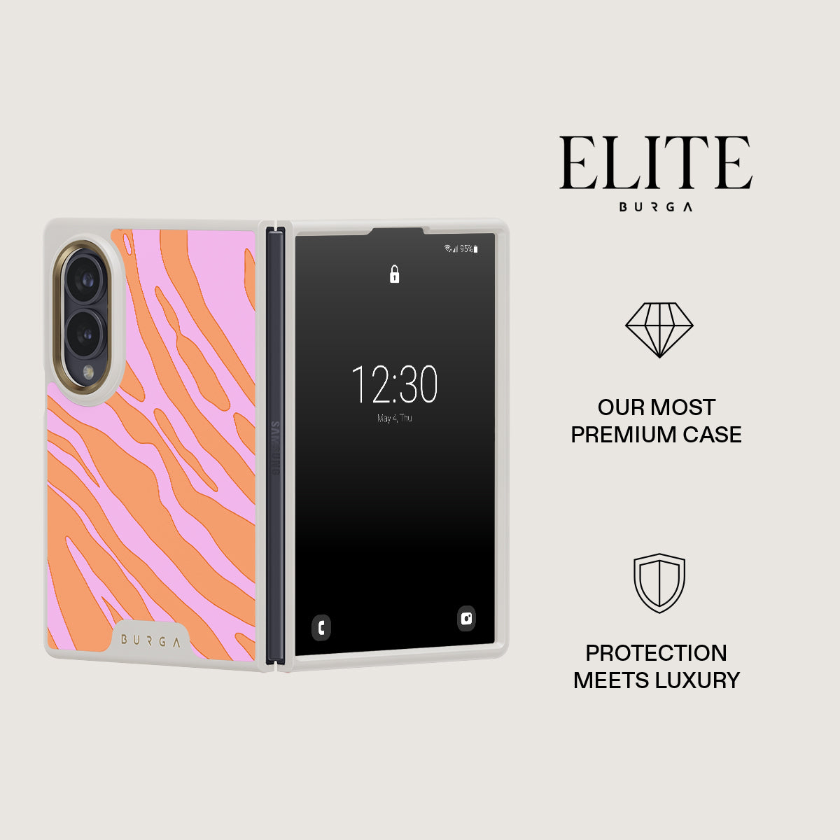 Spicy - Samsung Galaxy Z Fold 8 Case
