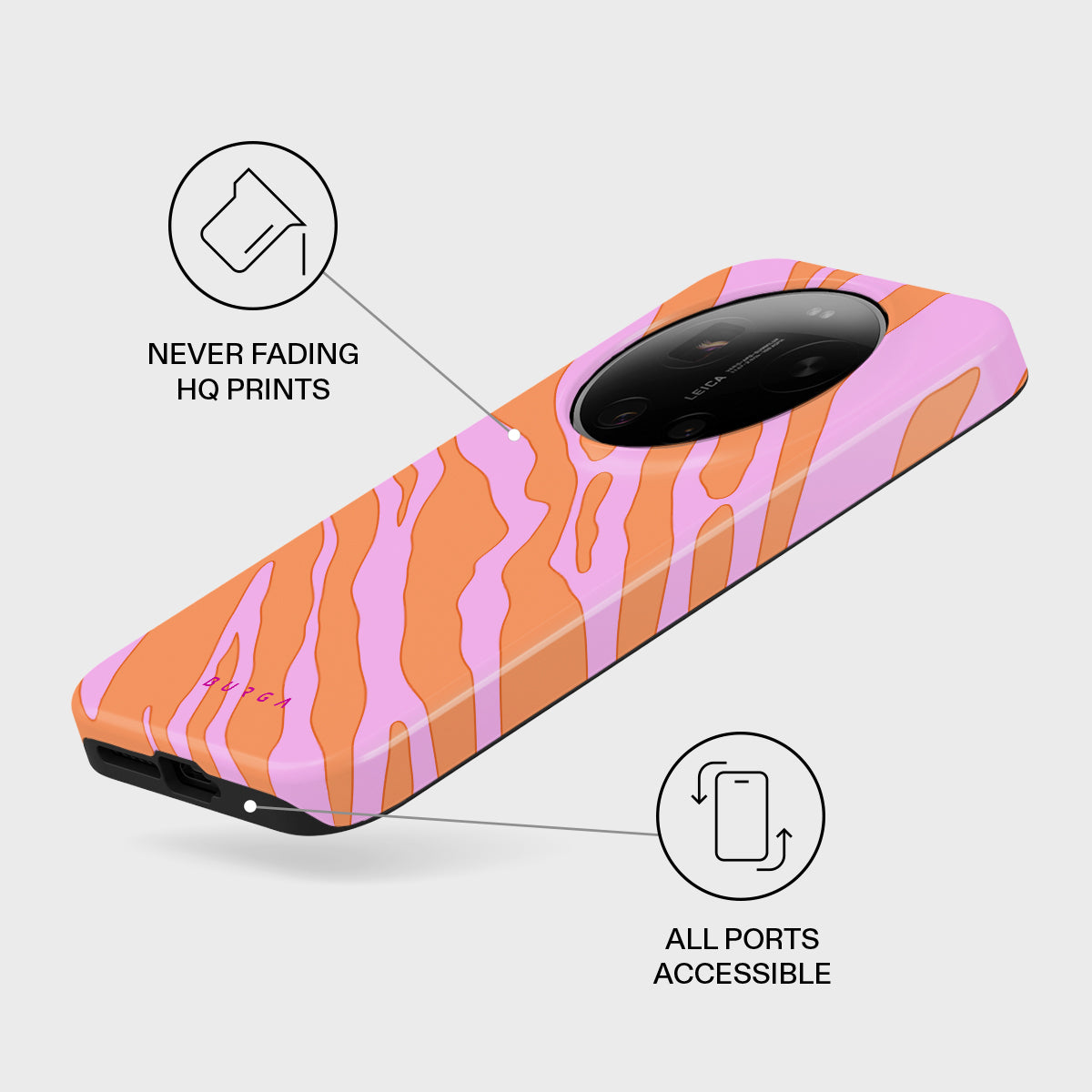 Spicy - Xiaomi 17 Ultra Case
