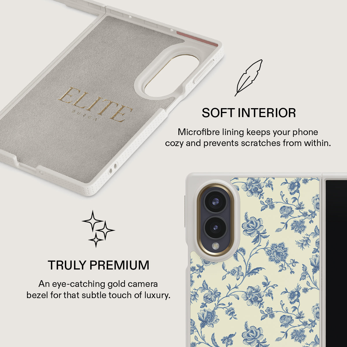 Sweetheart - Samsung Galaxy Z Fold 8 Case