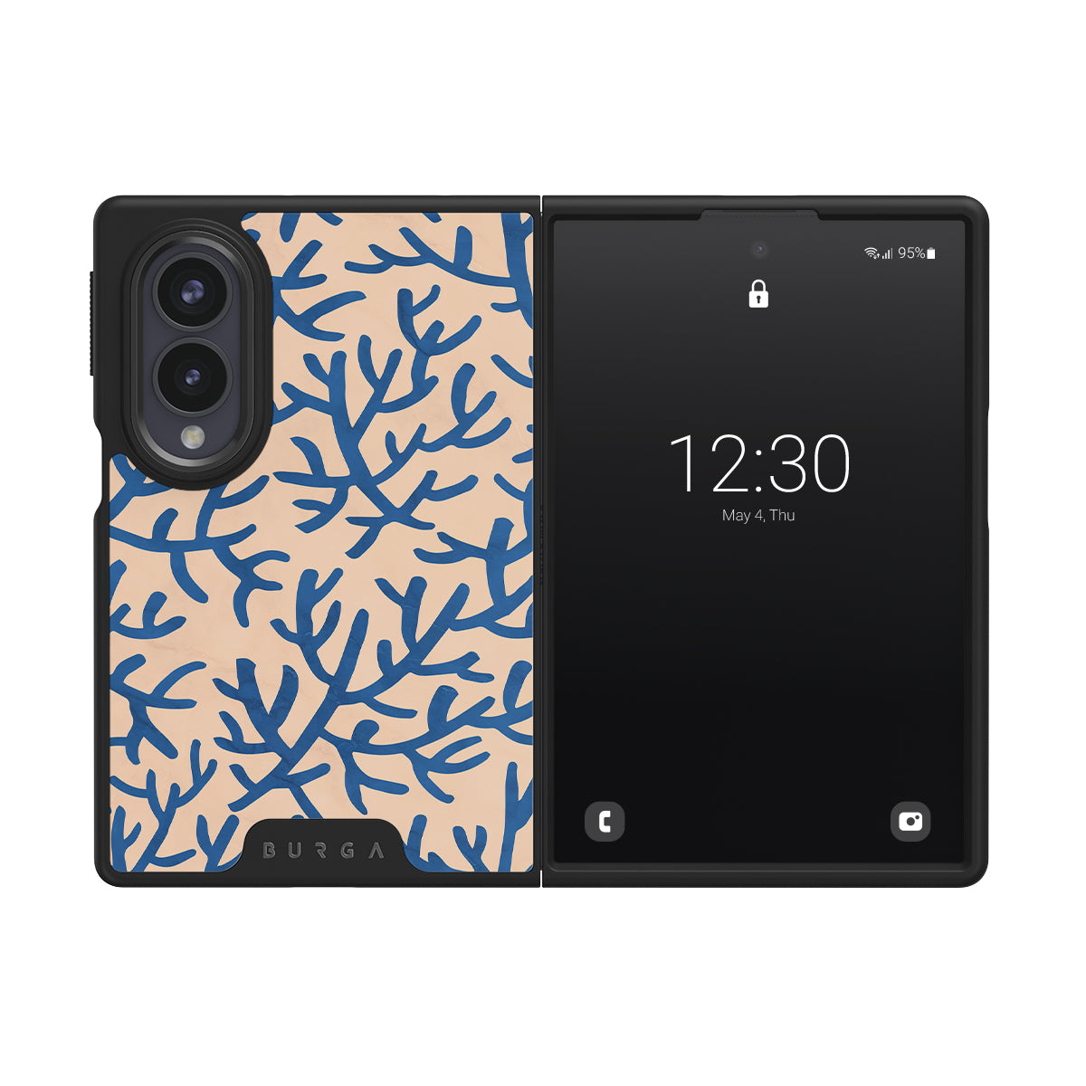 Vitamin Sea - Samsung Galaxy Z Fold 8 Case