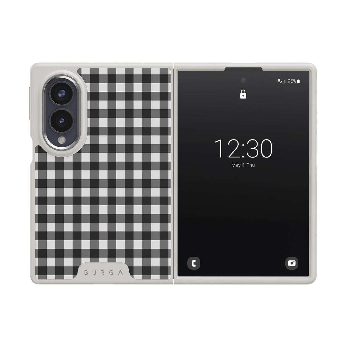 Tea Time - Samsung Galaxy Z Fold 8 Case