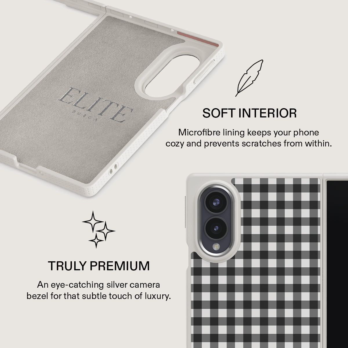 Tea Time - Samsung Galaxy Z Fold 8 Case