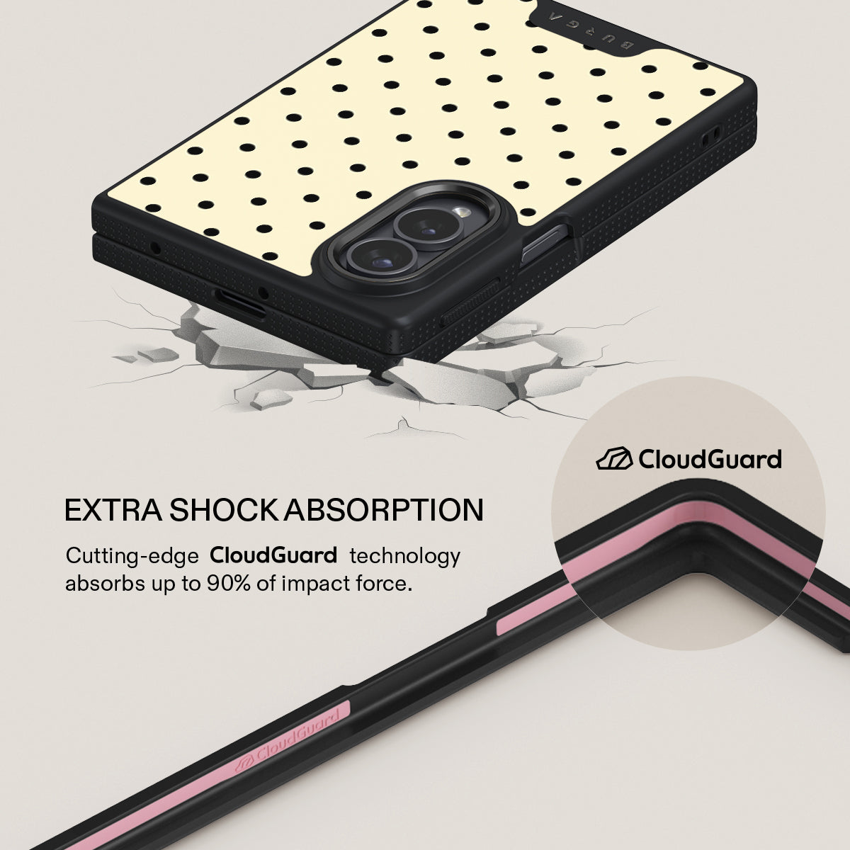 Sweet Treat - Samsung Galaxy Z Fold 8 Case