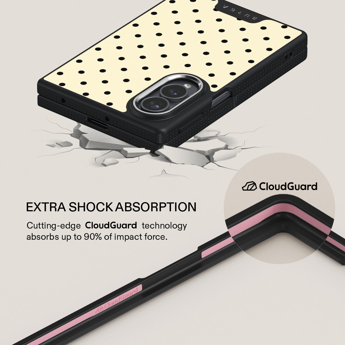 Sweet Treat - Samsung Galaxy Z Fold 8 Case