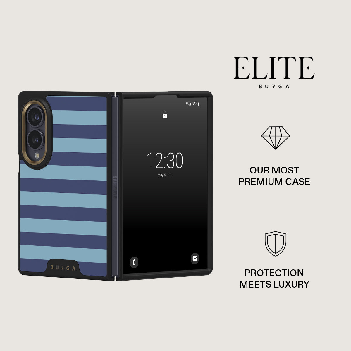 Takeover - Samsung Galaxy Z Fold 8 Case