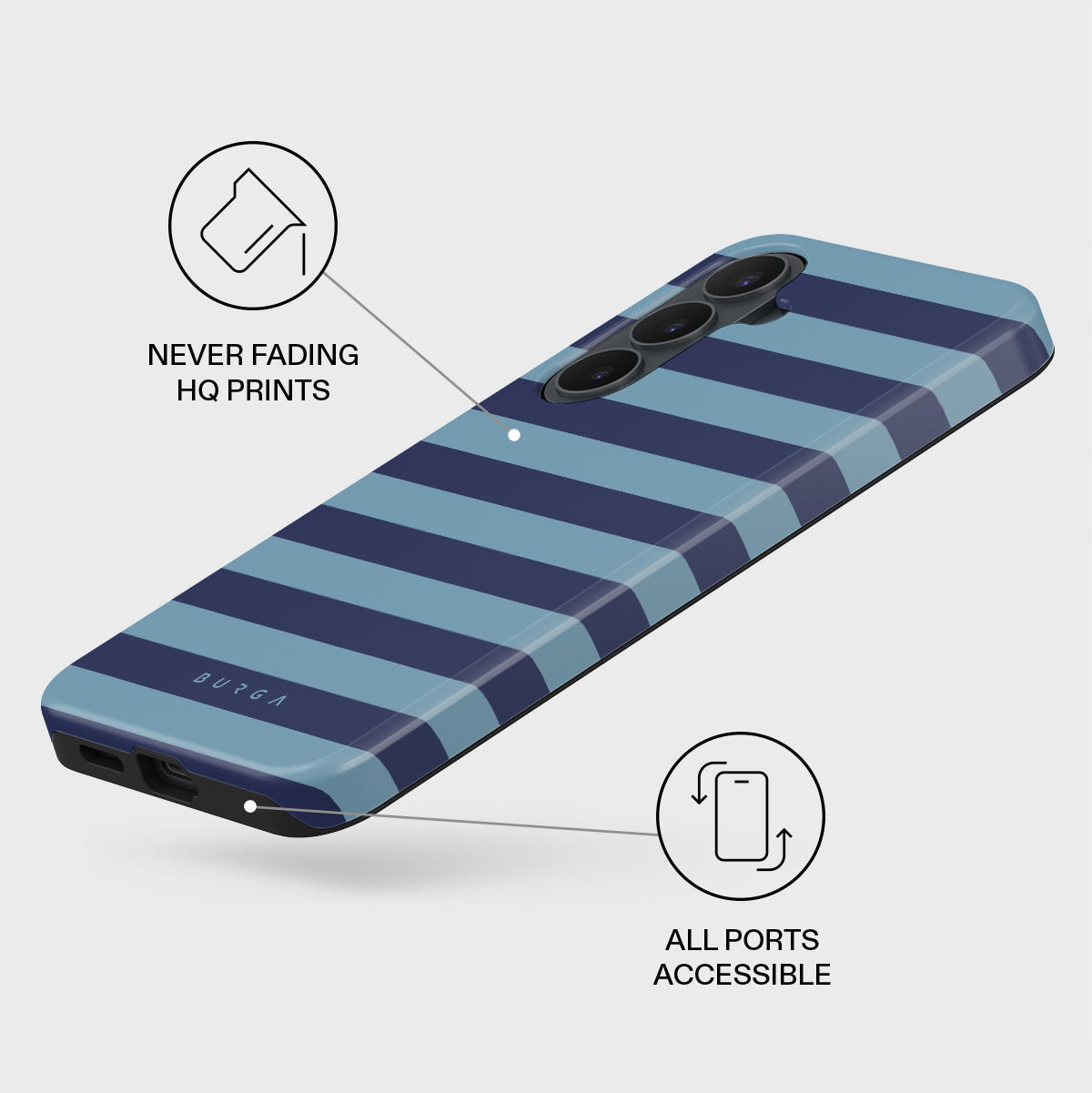 Takeover - Samsung Galaxy S26 FE Case
