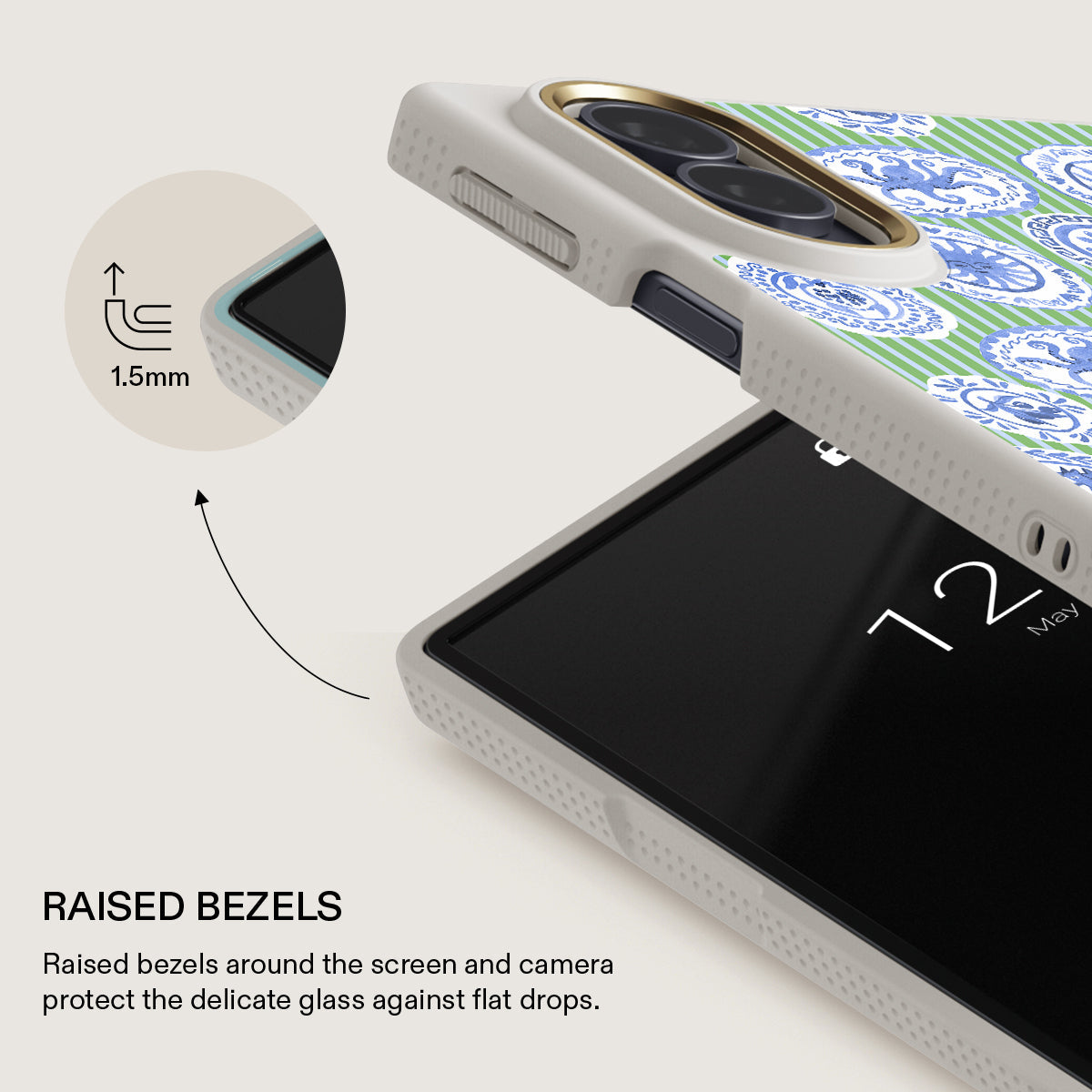 Taverna - Samsung Galaxy Z Fold 8 Case