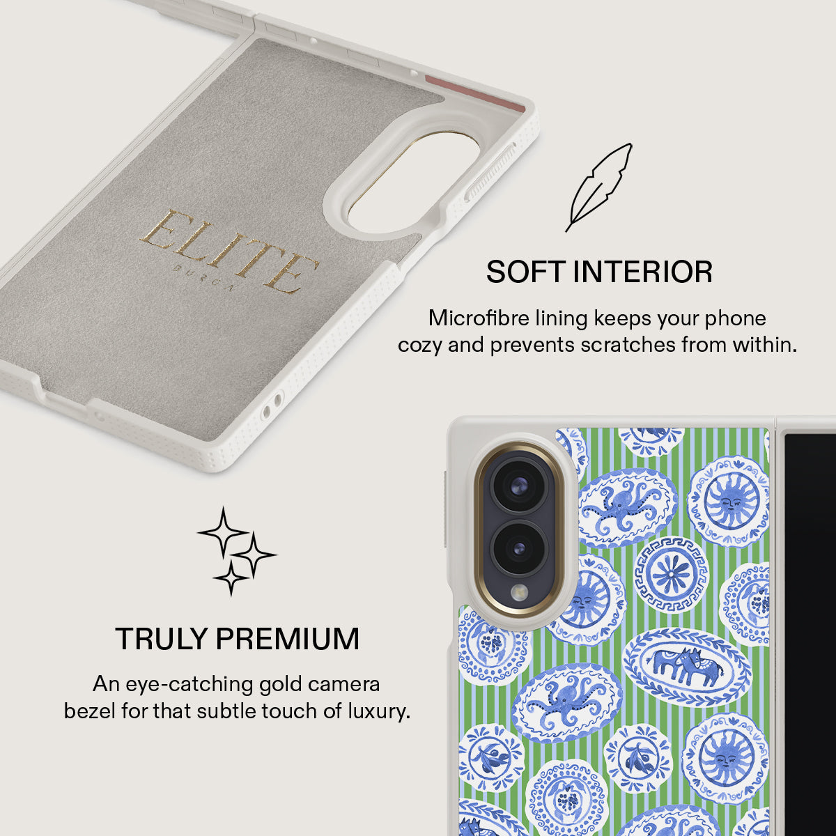 Taverna - Samsung Galaxy Z Fold 8 Case