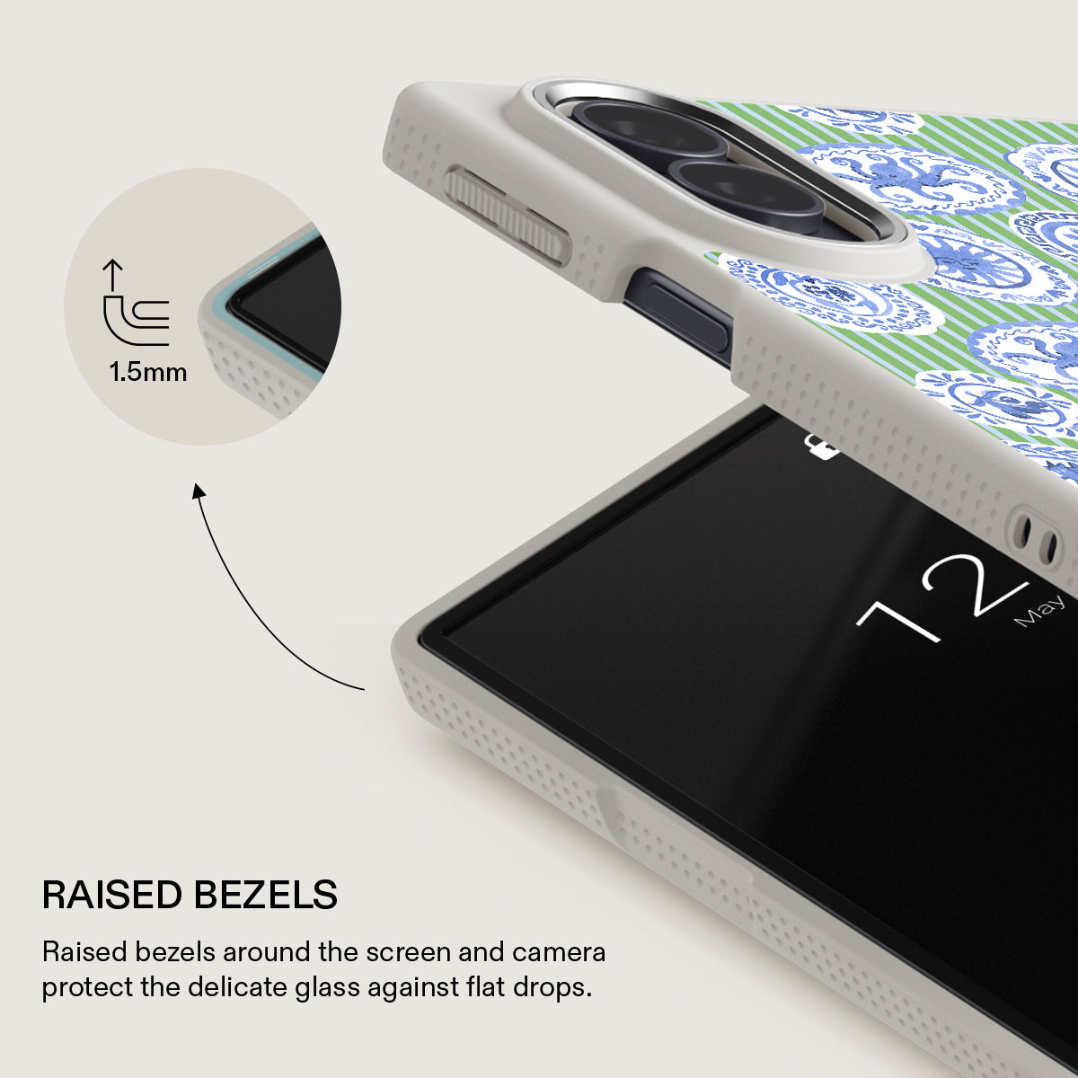 Taverna - Samsung Galaxy Z Fold 8 Case