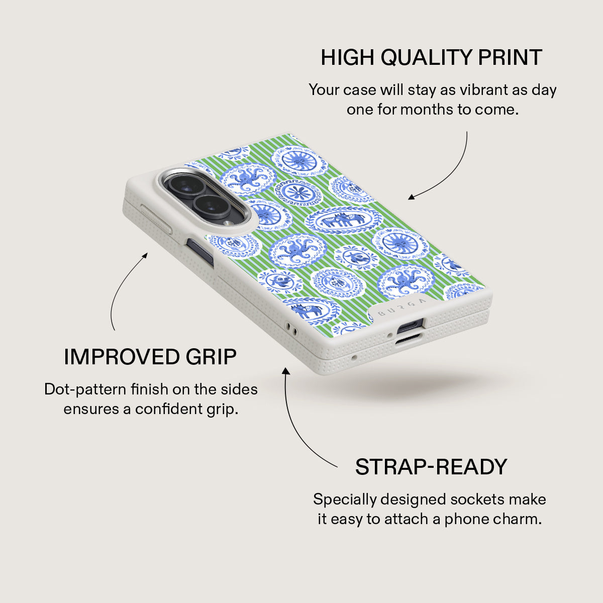 Taverna - Samsung Galaxy Z Fold 8 Case