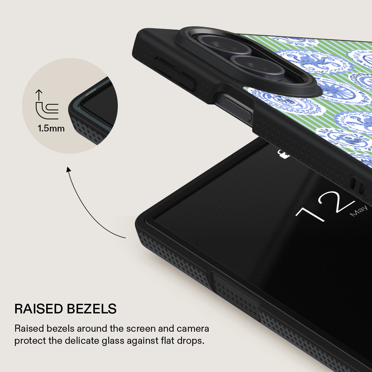 Taverna - Samsung Galaxy Z Fold 8 Case