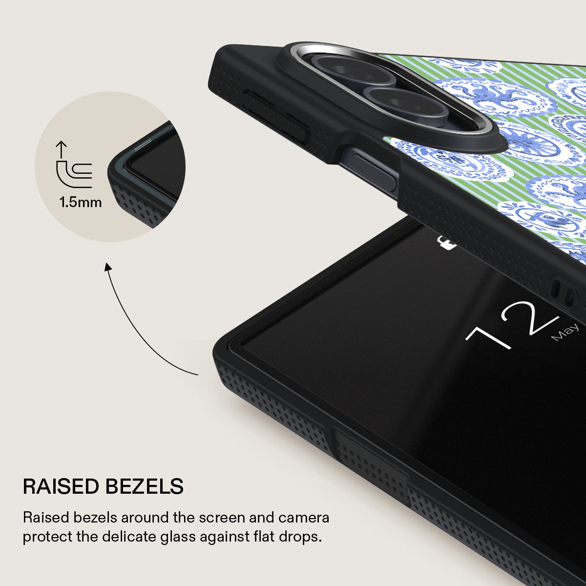 Taverna - Samsung Galaxy Z Fold 8 Case