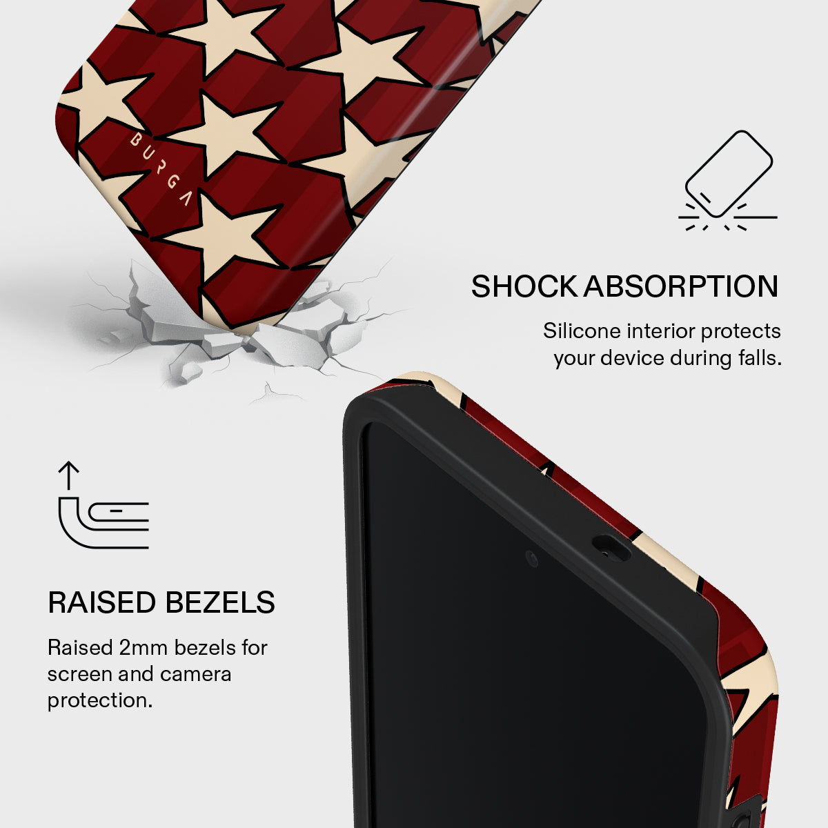 Starchaser - Samsung Galaxy S26 FE Case