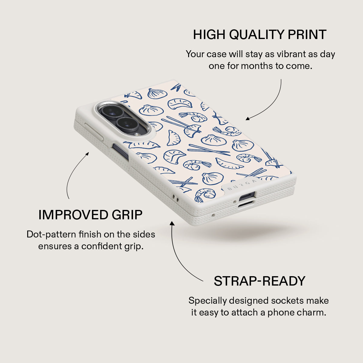 Takeout - Samsung Galaxy Z Fold 8 Case