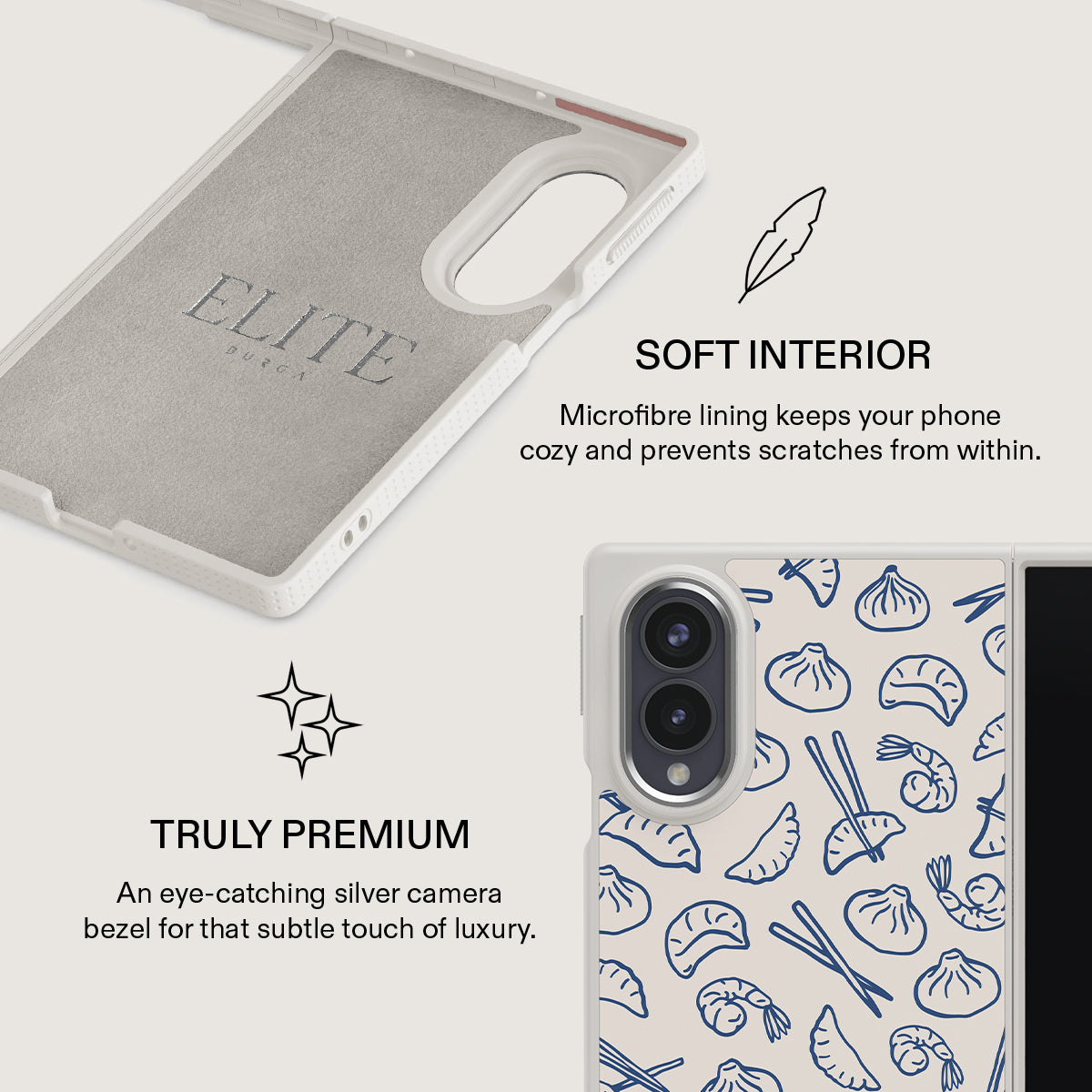 Takeout - Samsung Galaxy Z Fold 8 Case