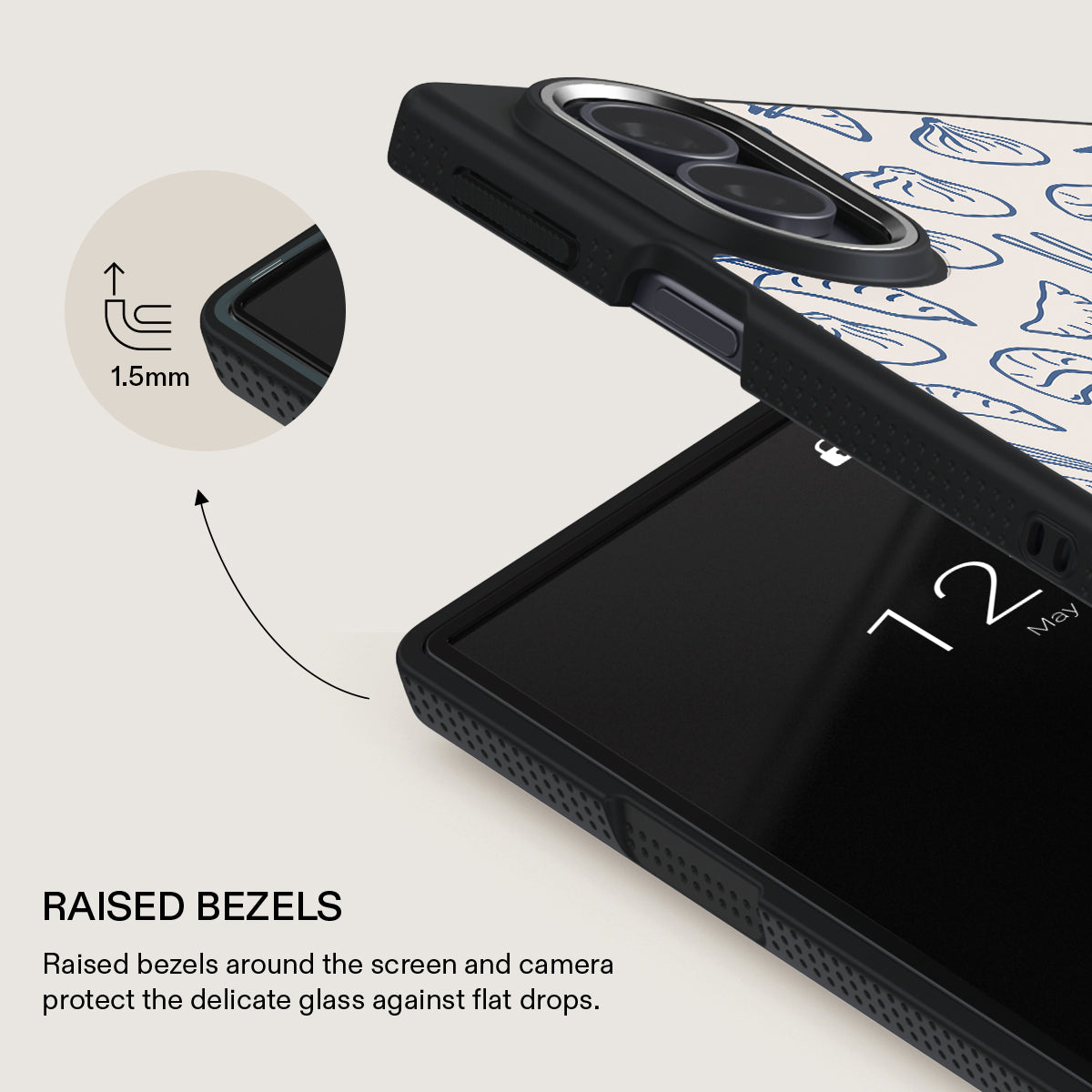 Takeout - Samsung Galaxy Z Fold 8 Case
