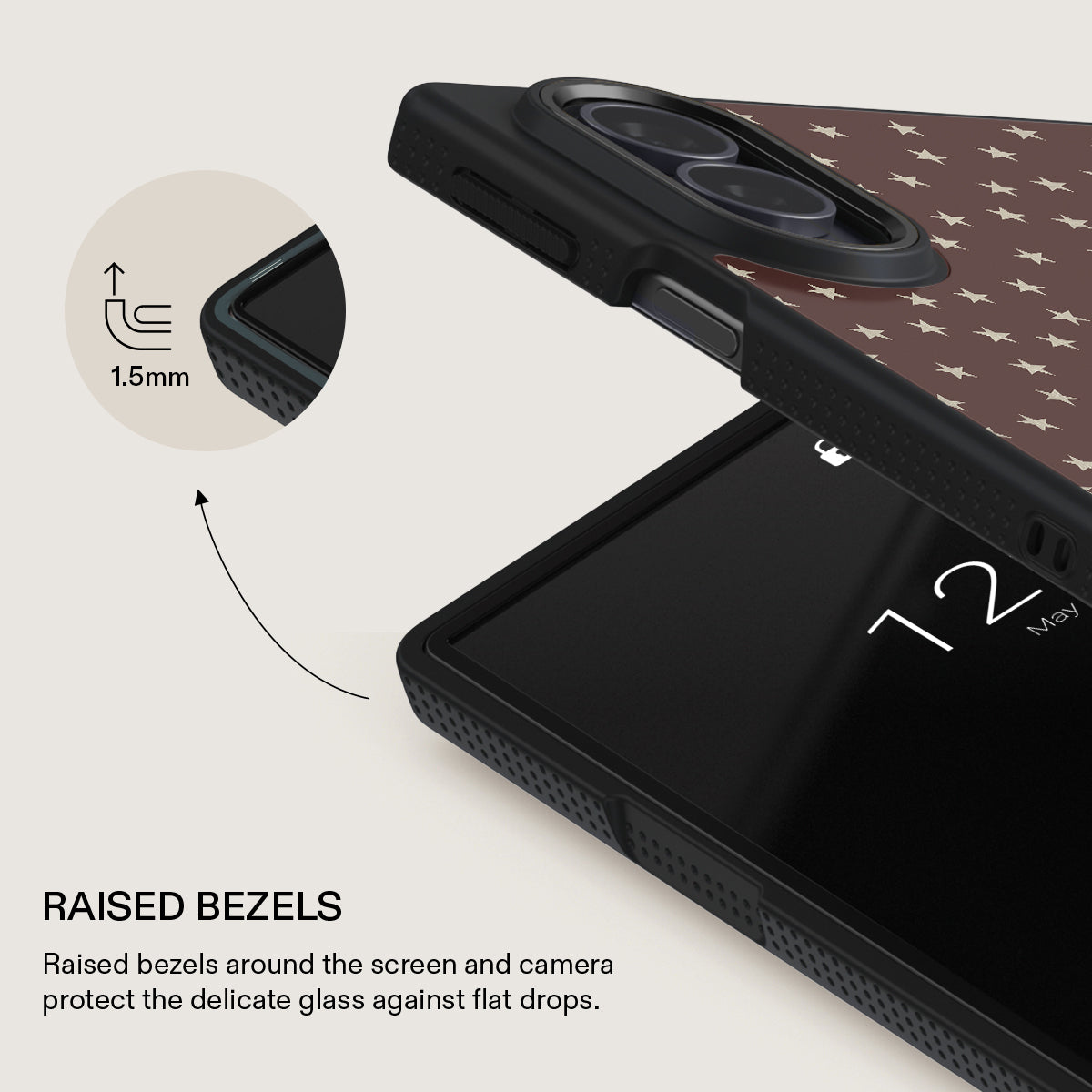 Wonderland - Samsung Galaxy Z Fold 8 Case