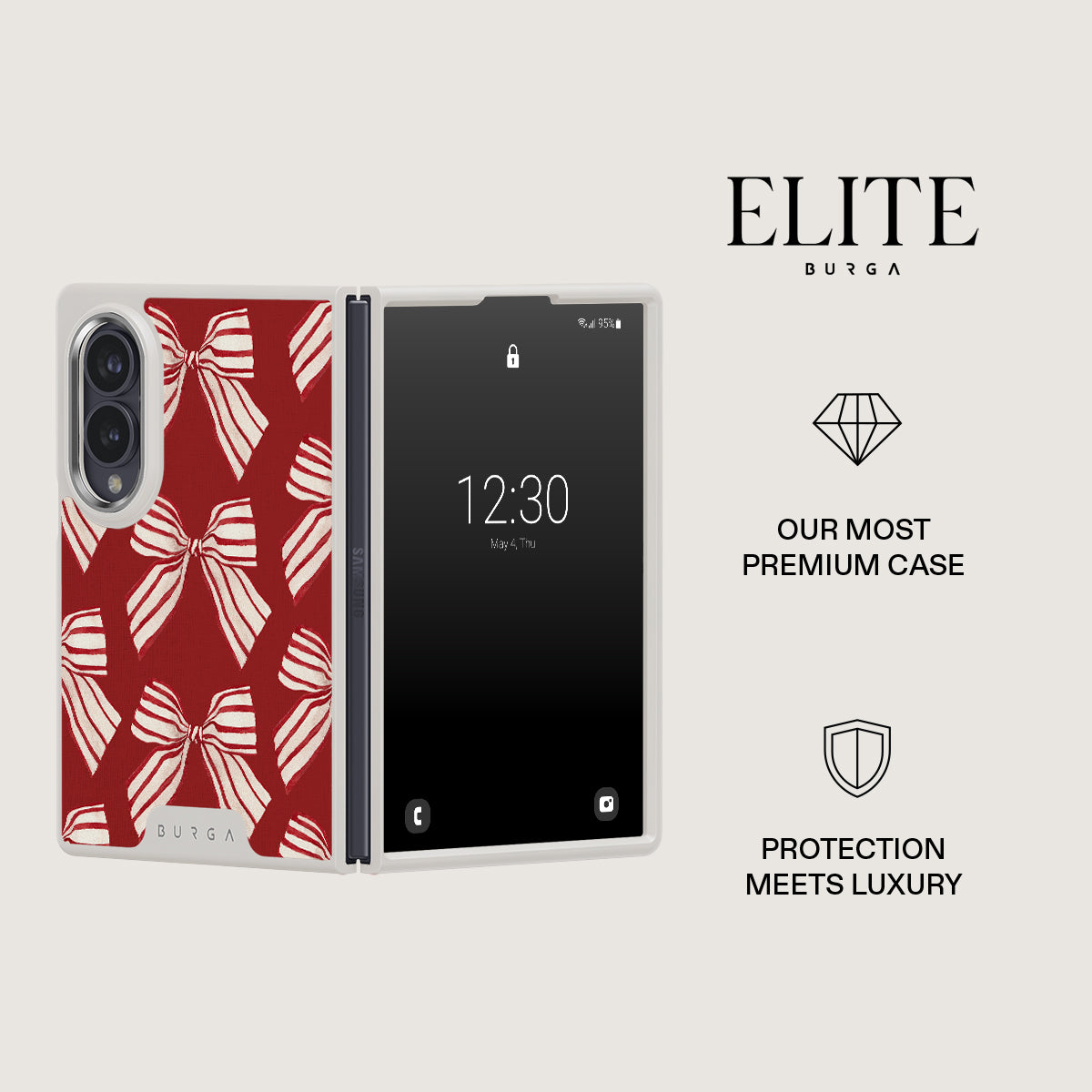 Special Delivery - Samsung Galaxy Z Fold 8 Case