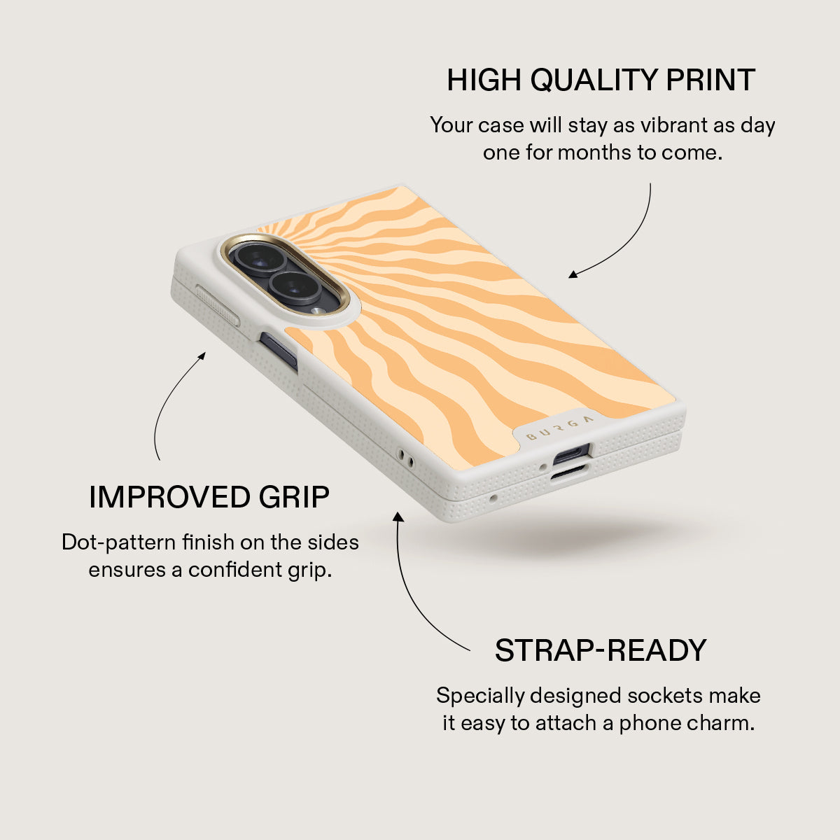 Sunny Bunny - Samsung Galaxy Z Fold 8 Case