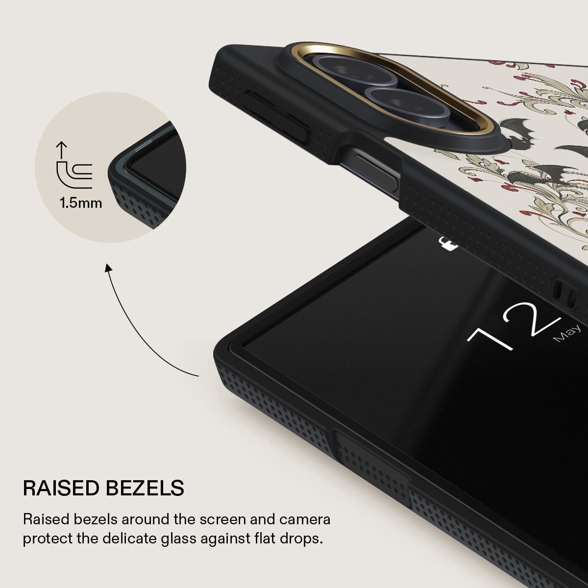 Warded - Samsung Galaxy Z Fold 8 Case