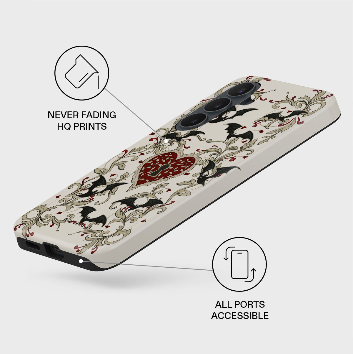 Warded - Samsung Galaxy S26 FE Case