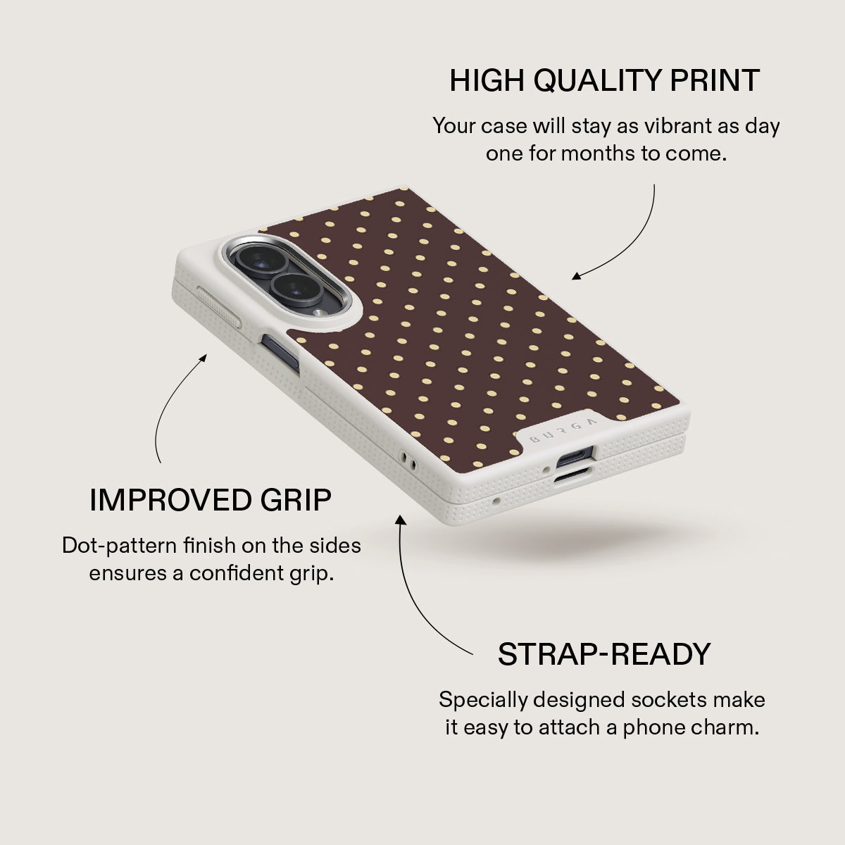 Sorry Busy - Samsung Galaxy Z Fold 8 Case