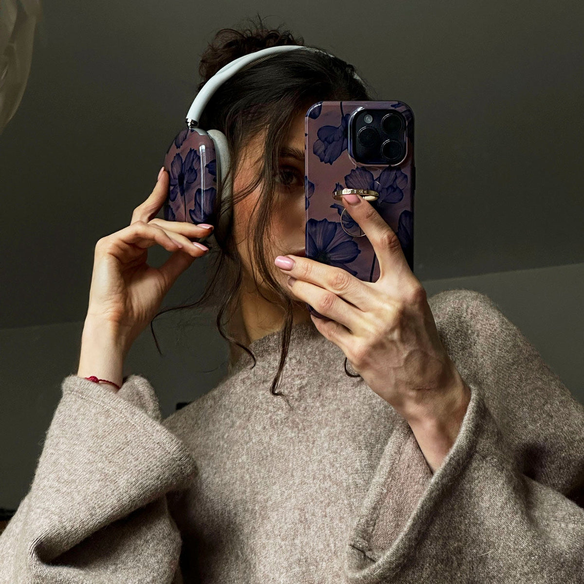 Velvet Night - Xiaomi 17 Ultra Case
