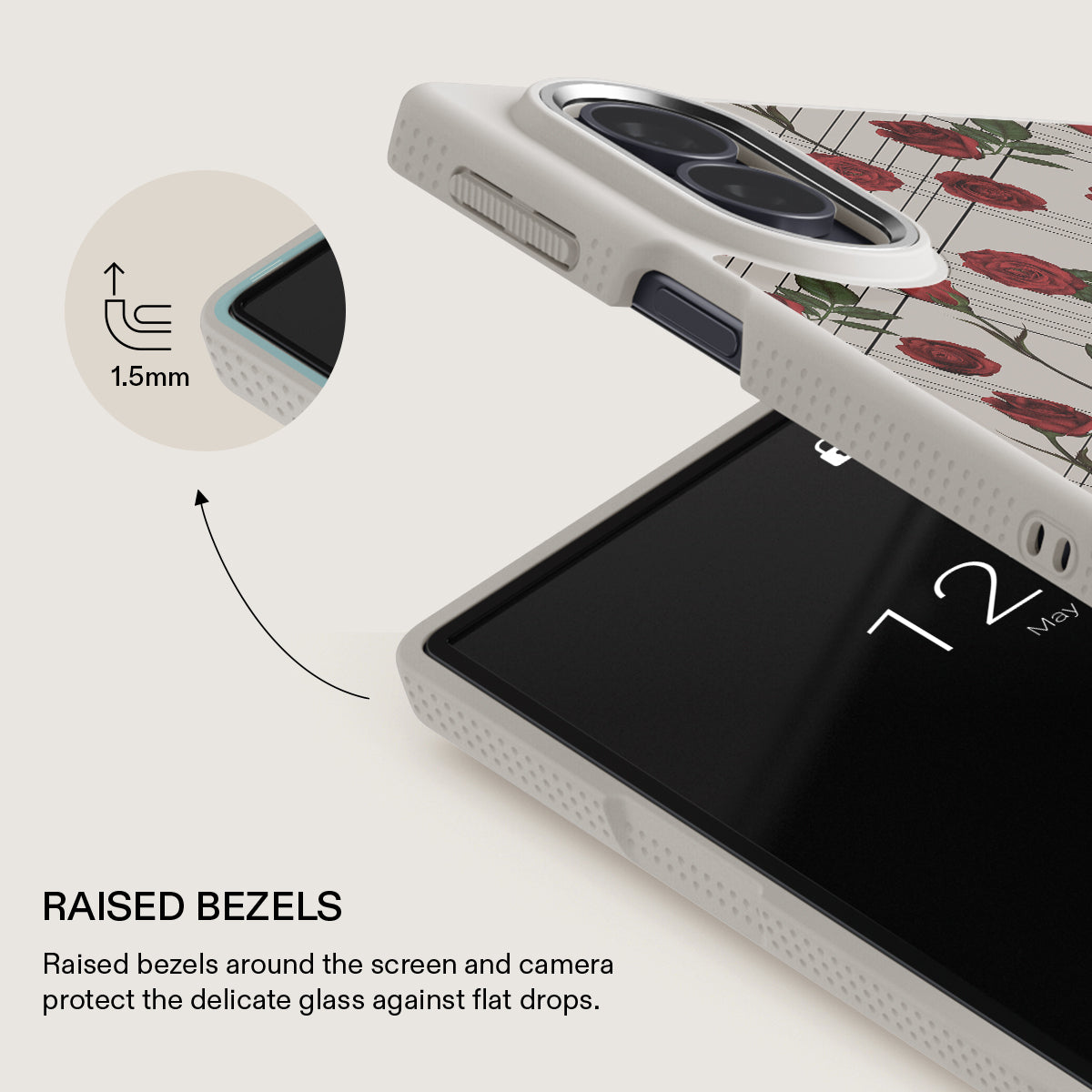 Sweet Sin - Samsung Galaxy Z Fold 8 Case