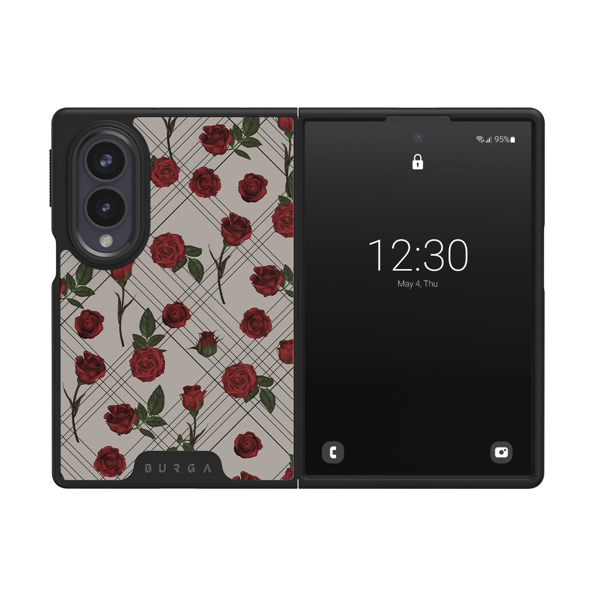 Sweet Sin - Samsung Galaxy Z Fold 8 Case