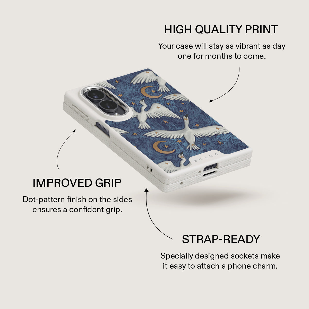 Star Crossed - Samsung Galaxy Z Fold 8 Case
