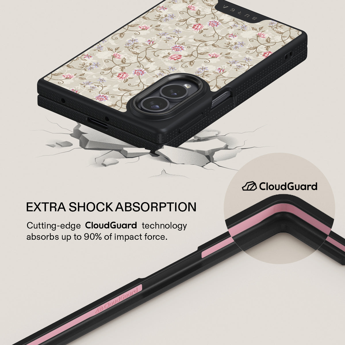 Sonnet - Samsung Galaxy Z Fold 8 Case