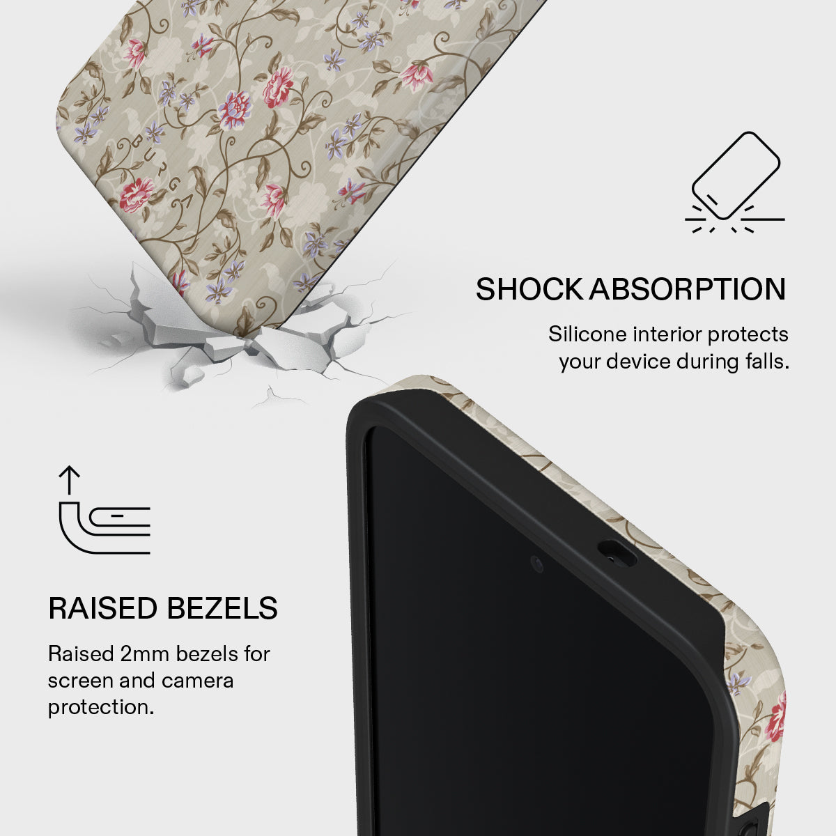Sonnet - Samsung Galaxy S26 FE Case