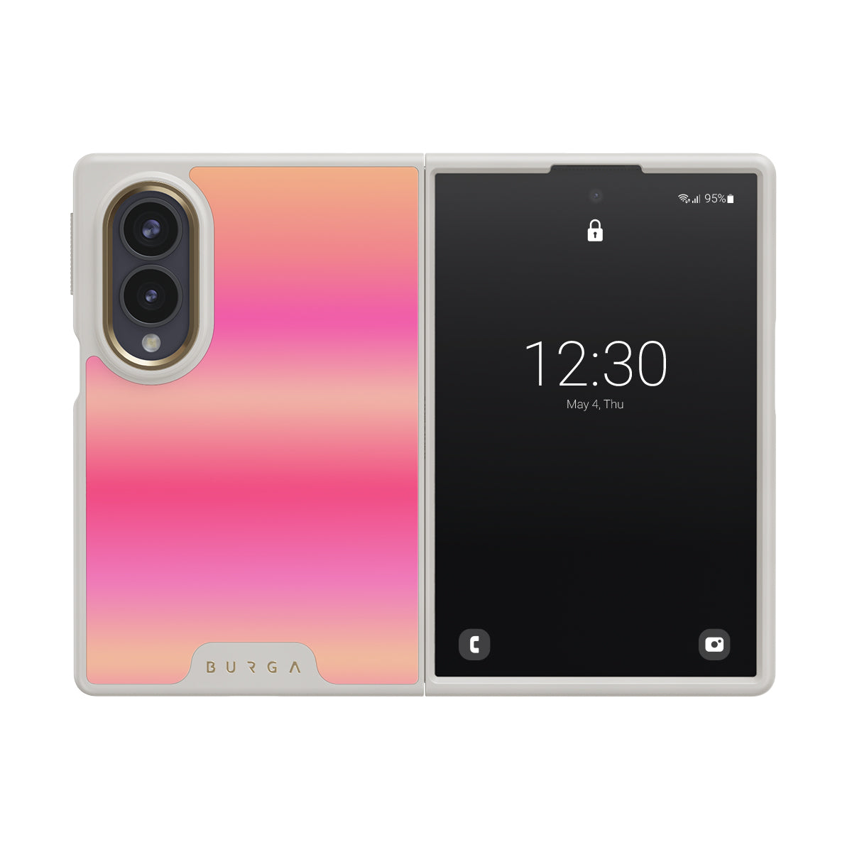 SPF 100 - Samsung Galaxy Z Fold 8 Case