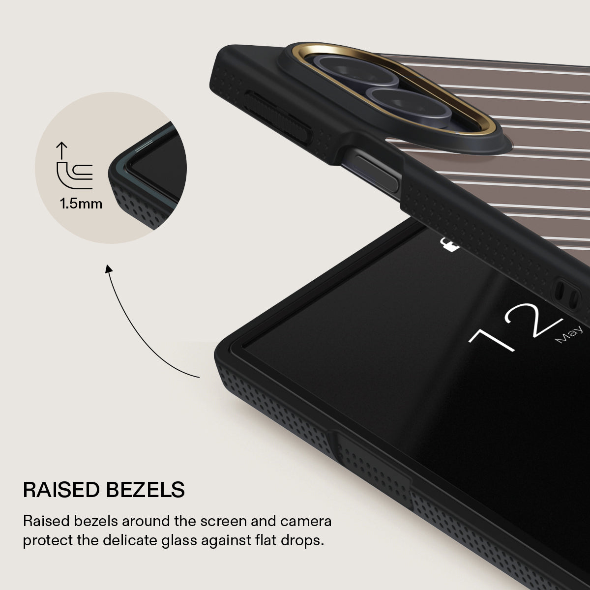 Tailor Made - Samsung Galaxy Z Fold 8 Case