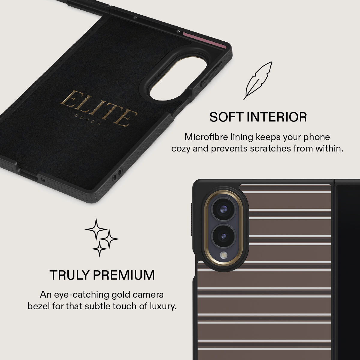 Tailor Made - Samsung Galaxy Z Fold 8 Case