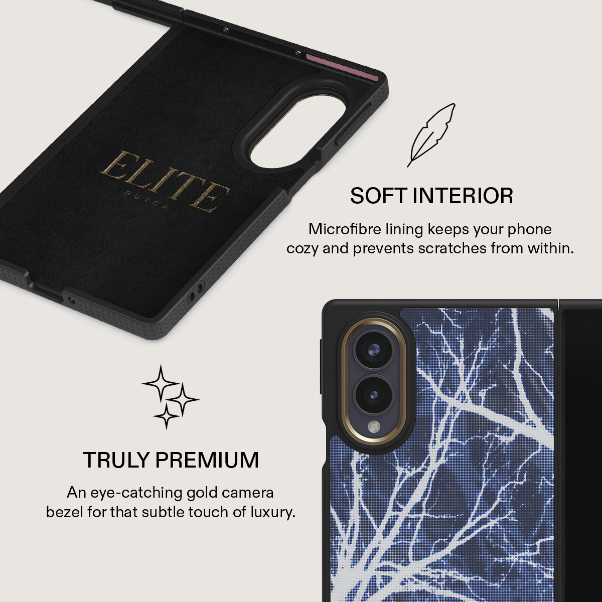 Subzero - Samsung Galaxy Z Fold 8 Case