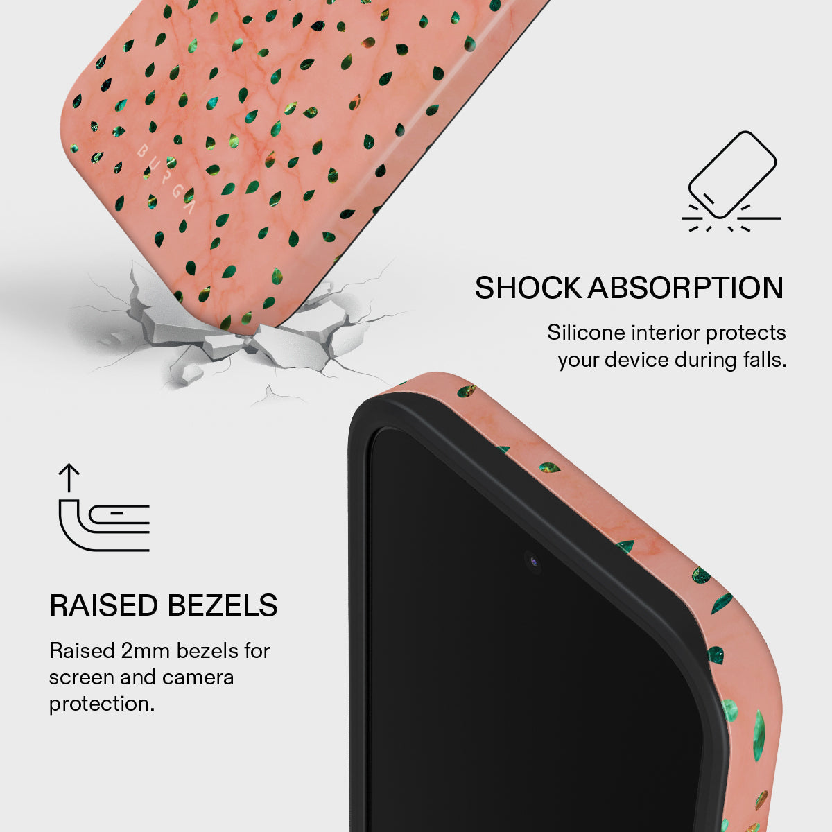 Watermelon Shake - Xiaomi 17 Case