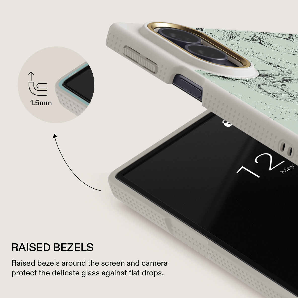 Taurus - Samsung Galaxy Z Fold 8 Case