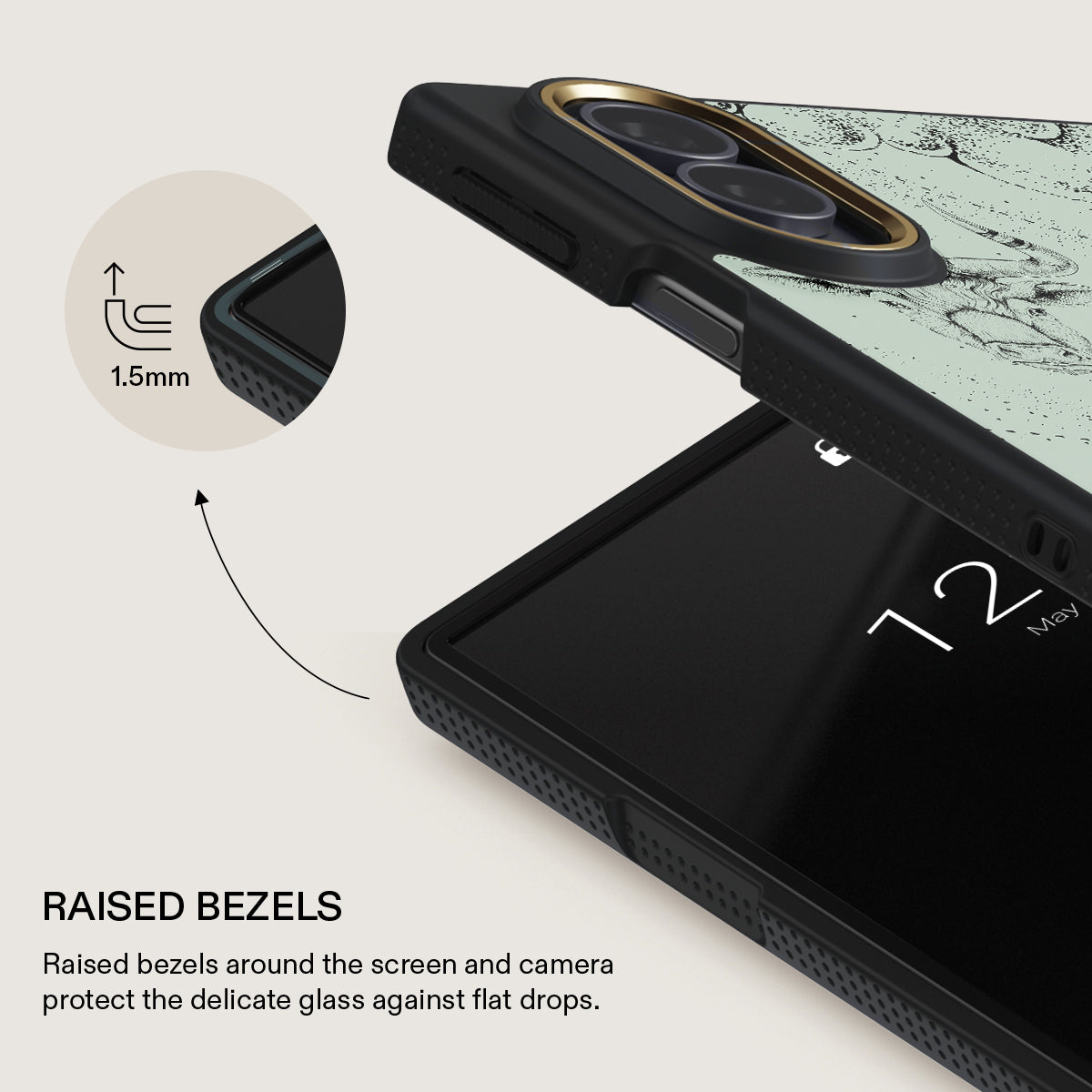 Taurus - Samsung Galaxy Z Fold 8 Case