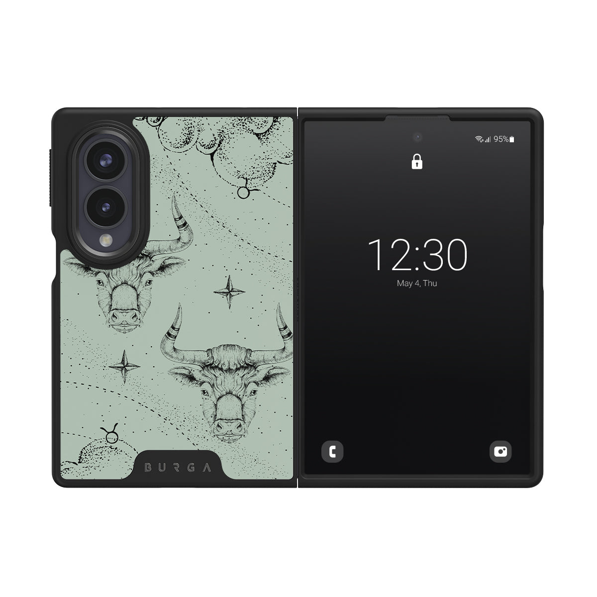 Taurus - Samsung Galaxy Z Fold 8 Case