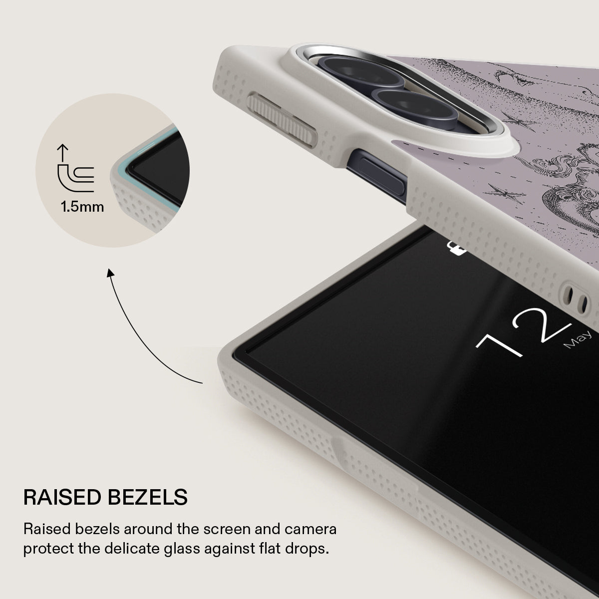 Virgo - Samsung Galaxy Z Fold 8 Case