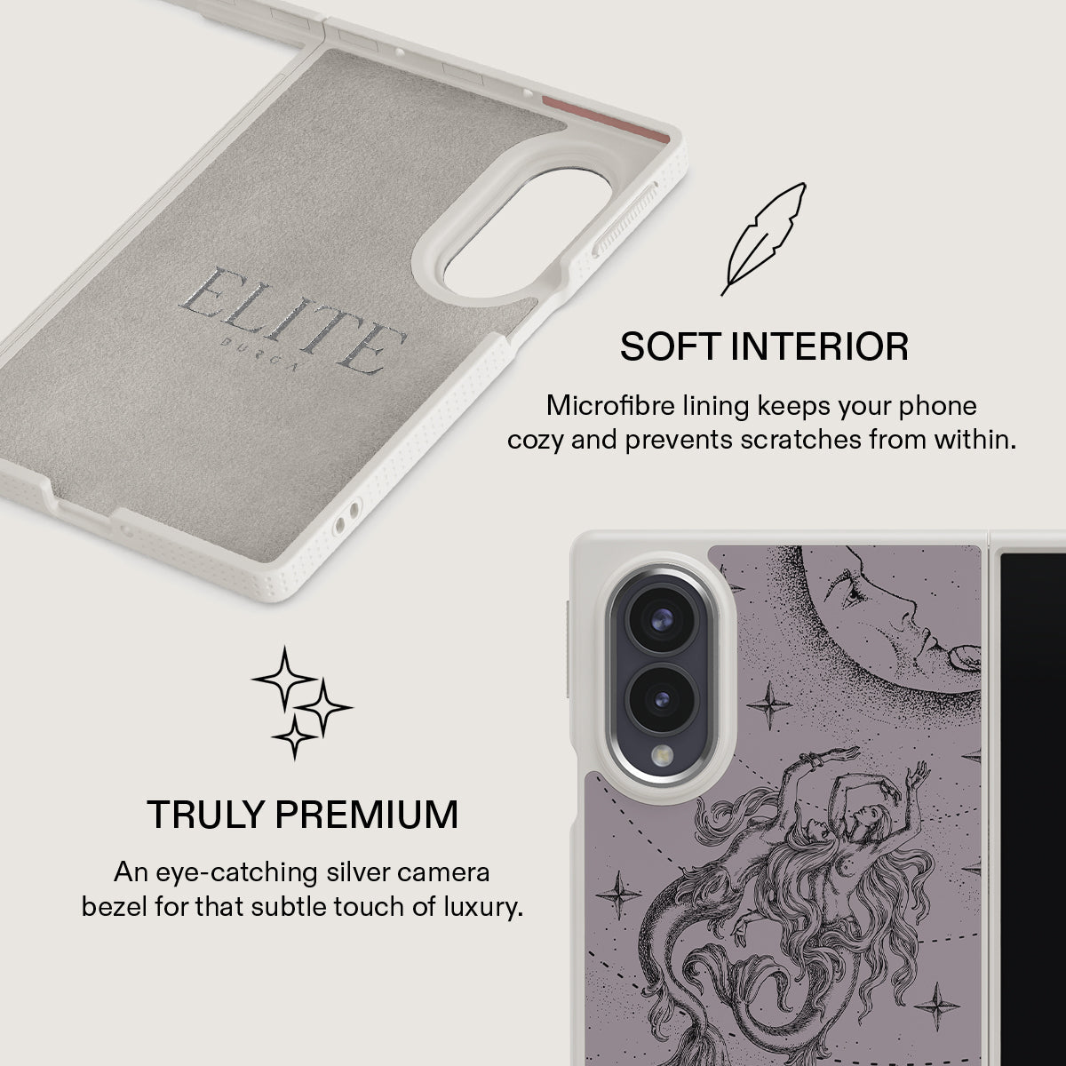 Virgo - Samsung Galaxy Z Fold 8 Case
