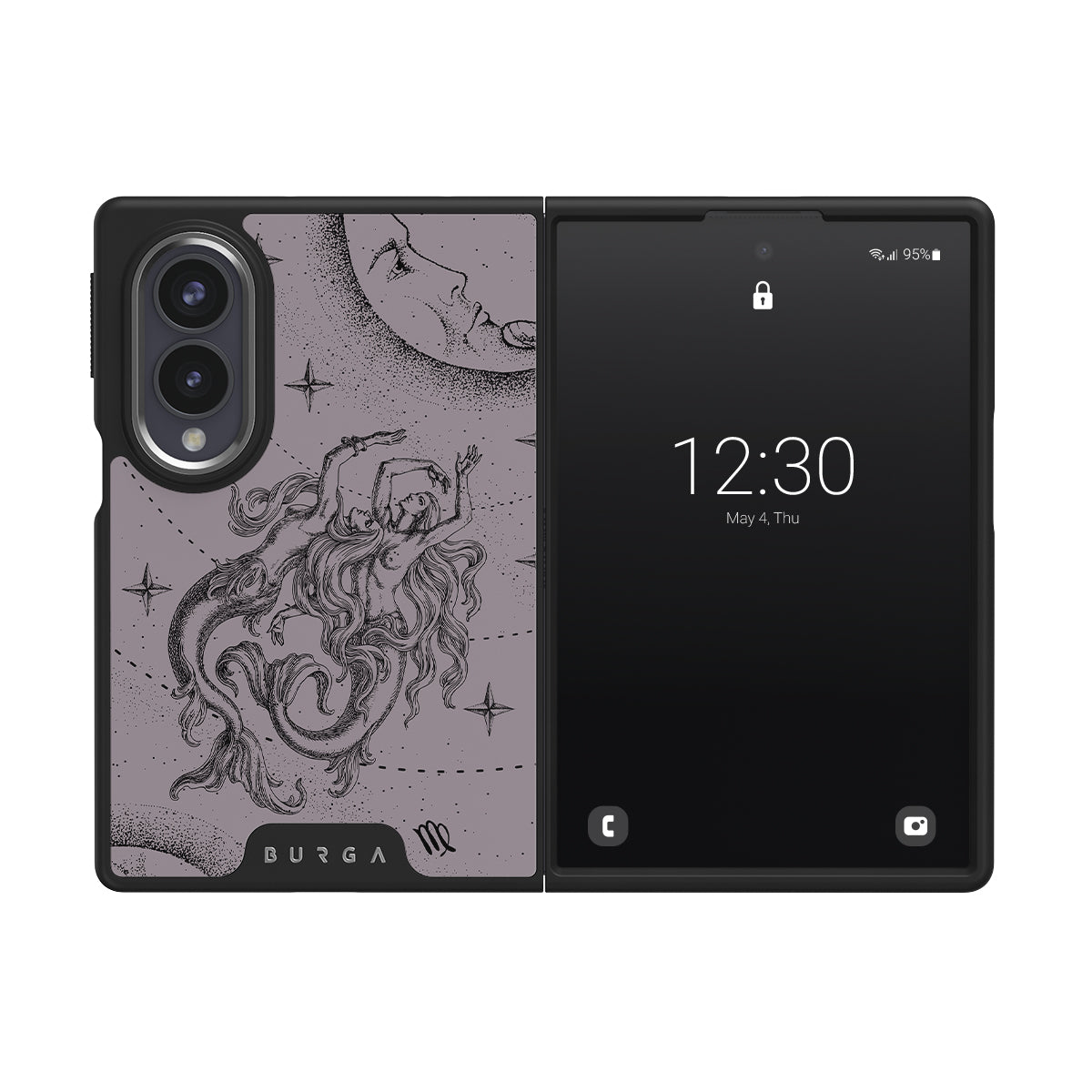 Virgo - Samsung Galaxy Z Fold 8 Case