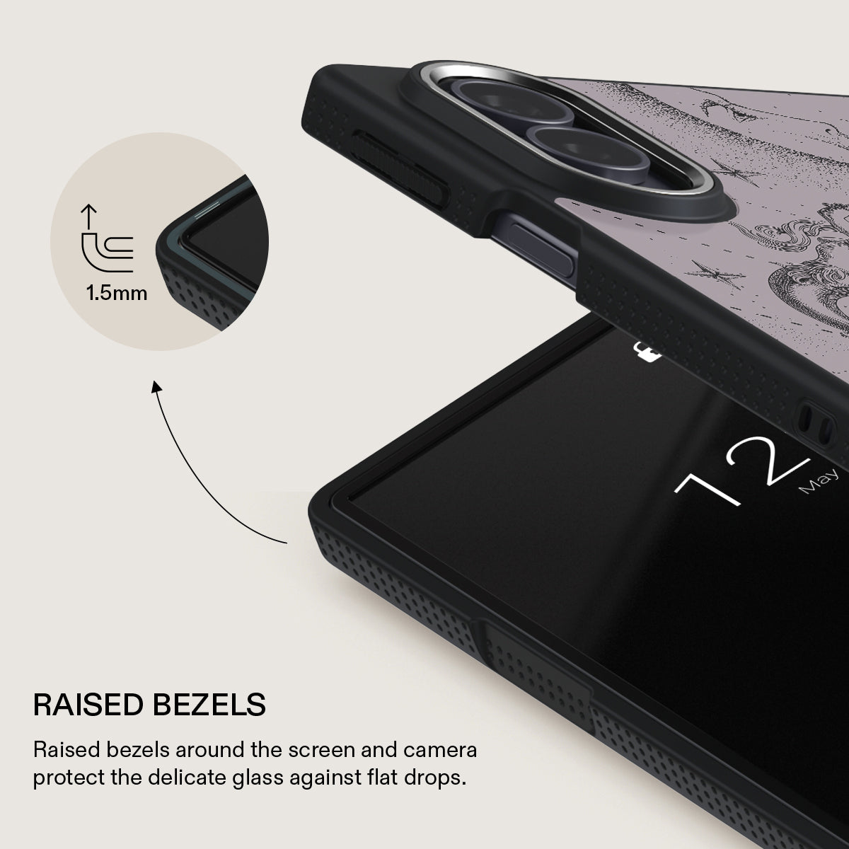 Virgo - Samsung Galaxy Z Fold 8 Case