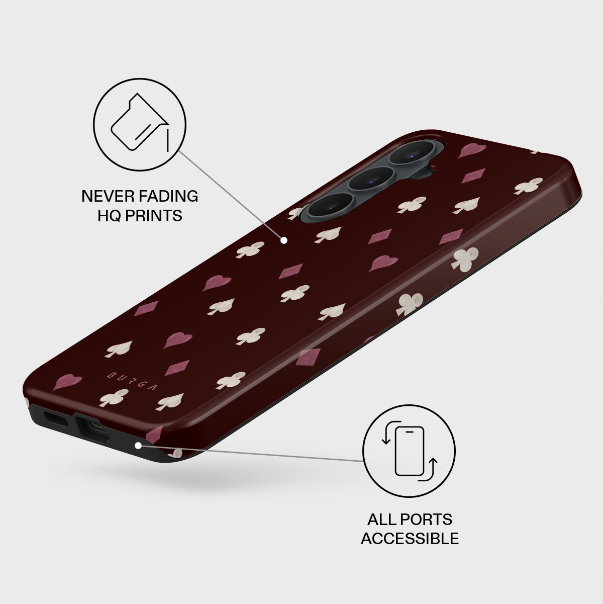 Tricked Me - Samsung Galaxy S26 FE Case