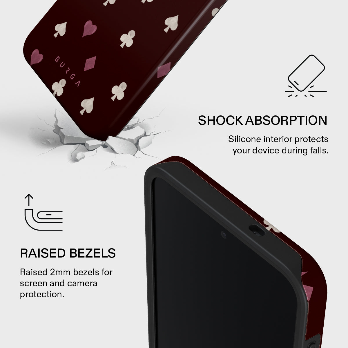 Tricked Me - Samsung Galaxy S26 FE Case